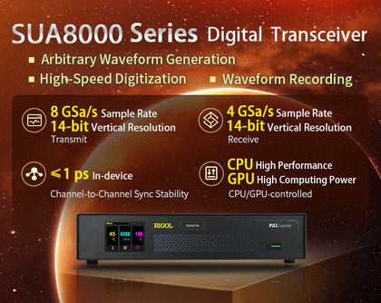 SUA8000