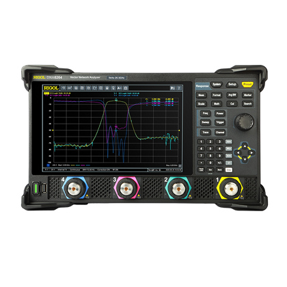Rigol DNA6142 Vector Network Analyzer 5 kHz ~ 14 GHz - Rigol Italia