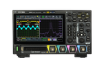 Oscilloscopio Rigol MHO934 350 MHz, 4 GSa/s, 100 Mpts, 4-CH
