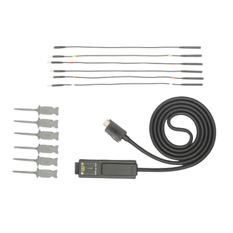 Rigol PLA3204 Set di sonde per analizzatori logici a 4 canali serie MHO - Rigol Italia