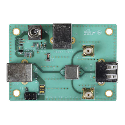 Rigol TF-USBD-STP Test fixture per pre-conformità Device USB2.0 - Rigol Italia