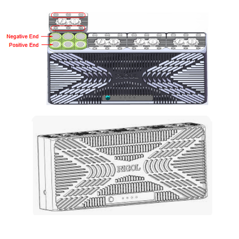 Rigol BatHolder350 New Battery Holder