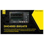 DHO4000-BWU4T8  400M to 800M bandwidth upgrade - Rigol Italia
