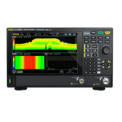 Rigol RSA6265 Real-time Spectrum Analyzer 5kHz~26.5GHz - Rigol Italia