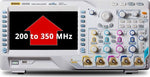 BW2T3-MSO/DS4000 estensione banda a 350MHz   Upgrade Option - Rigol Italia