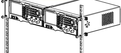 Rigol RM-2-DG1000Z Rack mount - Rigol Italia