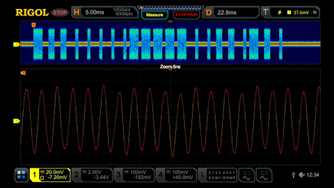 DS7000-2RL 250Mpts Deep Memory Option - Rigol Italia