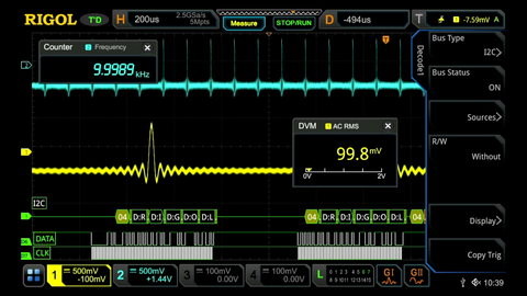 DS7000-BND Bundle including all protocol analysis and measurement options - Rigol Italia