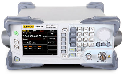 Generatore RF Rigol DSG815 1,5GHz - Rigol Italia