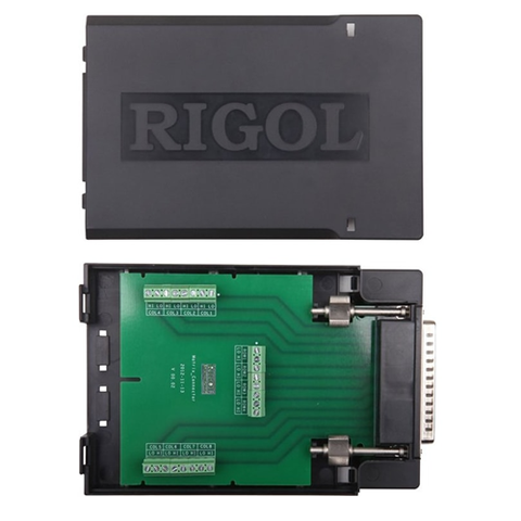 Terminal box Rigol M3TB48 per scheda multiplexer MC3648 - Rigol Italia