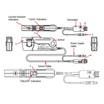 Rigol RP1005C Sonda di corrente 10MHz, 150A - Rigol Italia