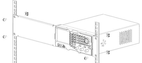 Rigol RM-1-DG1000Z Rack mount - Rigol Italia