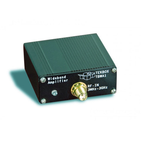 TekBox TBWA2/20dB Wideband RF Amplifier - Rigol Italia