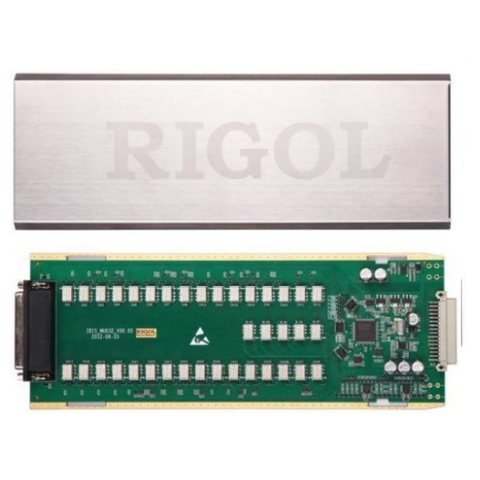 Multiplexer Card Rigol MC3132 32-Channel Multiplexer - Rigol Italia