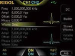 Arb16M-DG1000Z   16M Arb memory Depth Option - Rigol Italia