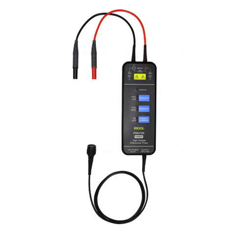 Rigol PHA2150 Sonda 200MHz, High Voltage Differential Probe, DC-200 MHz, 1500 Vpp - Rigol Italia