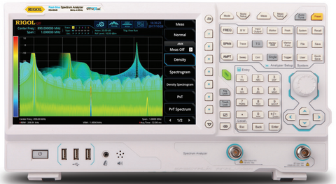 Analizzatore di spettro Rigol RSA3015E-TG  9kHz - 1,5GHz (Tracking Generator) - Rigol Italia