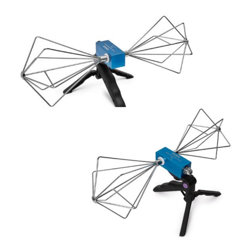 TekBox TBMA1 Biconical Measurement Antenna 30MHz – 1000 MHz - Rigol Italia