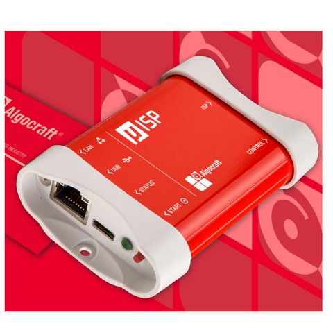 Algocraft UISP1-RENESAS (Programmatore per Renesas devices) - Rigol Italia