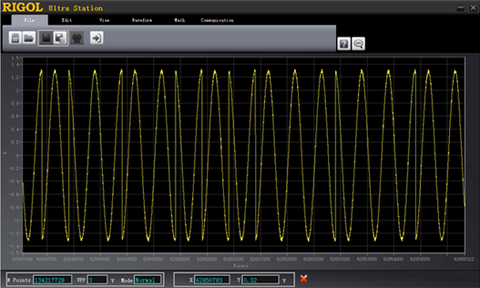 DG800-ARB8M  Memory Depth Upgrade Option - Rigol Italia